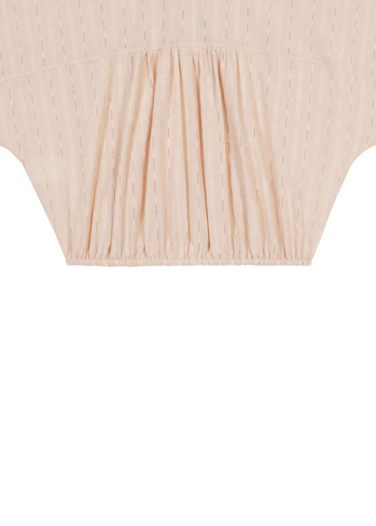 شومیز کراپ چین دار 1040760 - Image 4