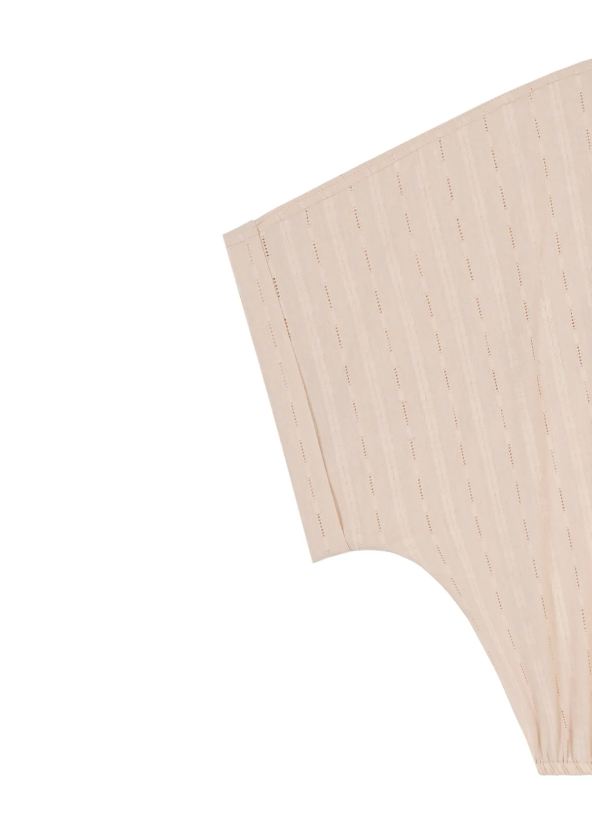 شومیز کراپ چین دار 1040760 - Image 5