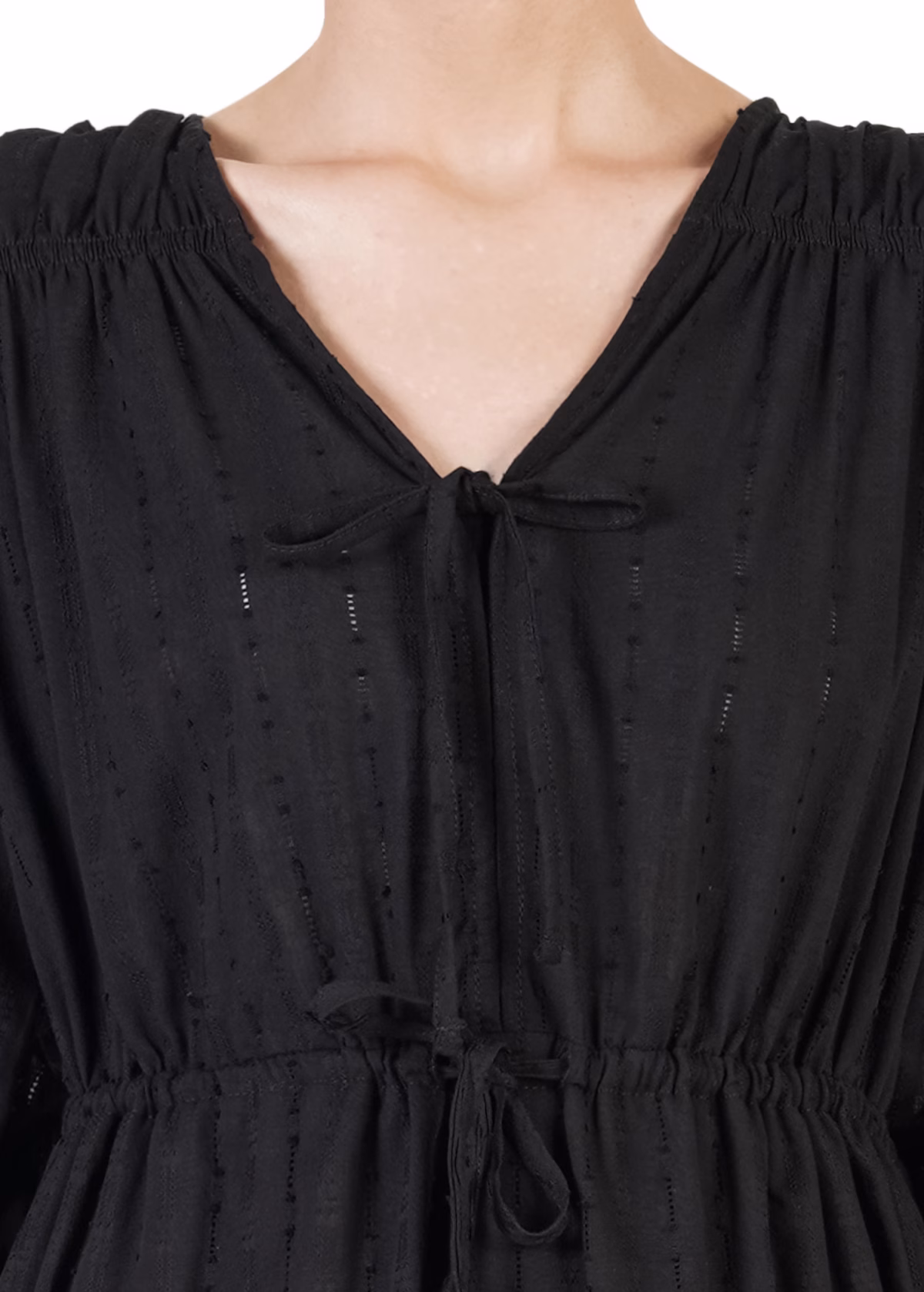 پیراهن گترداربلند 1041140 - Image 7