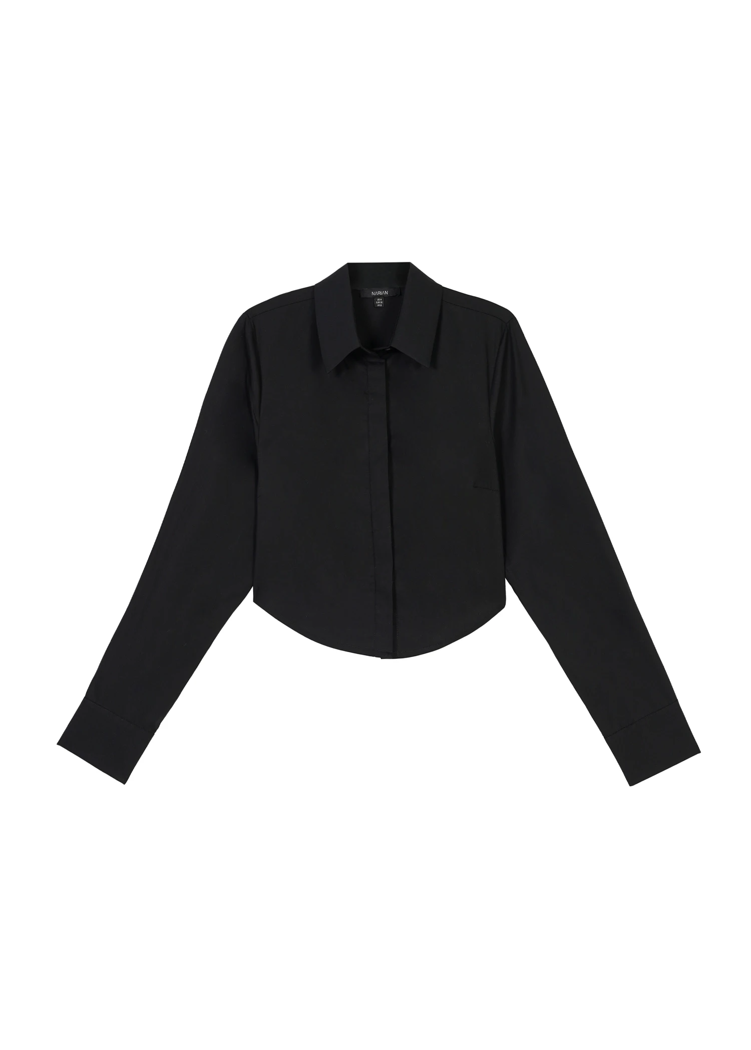 0 شومیزکراپ پشت بنددار 1041020 - Image 1