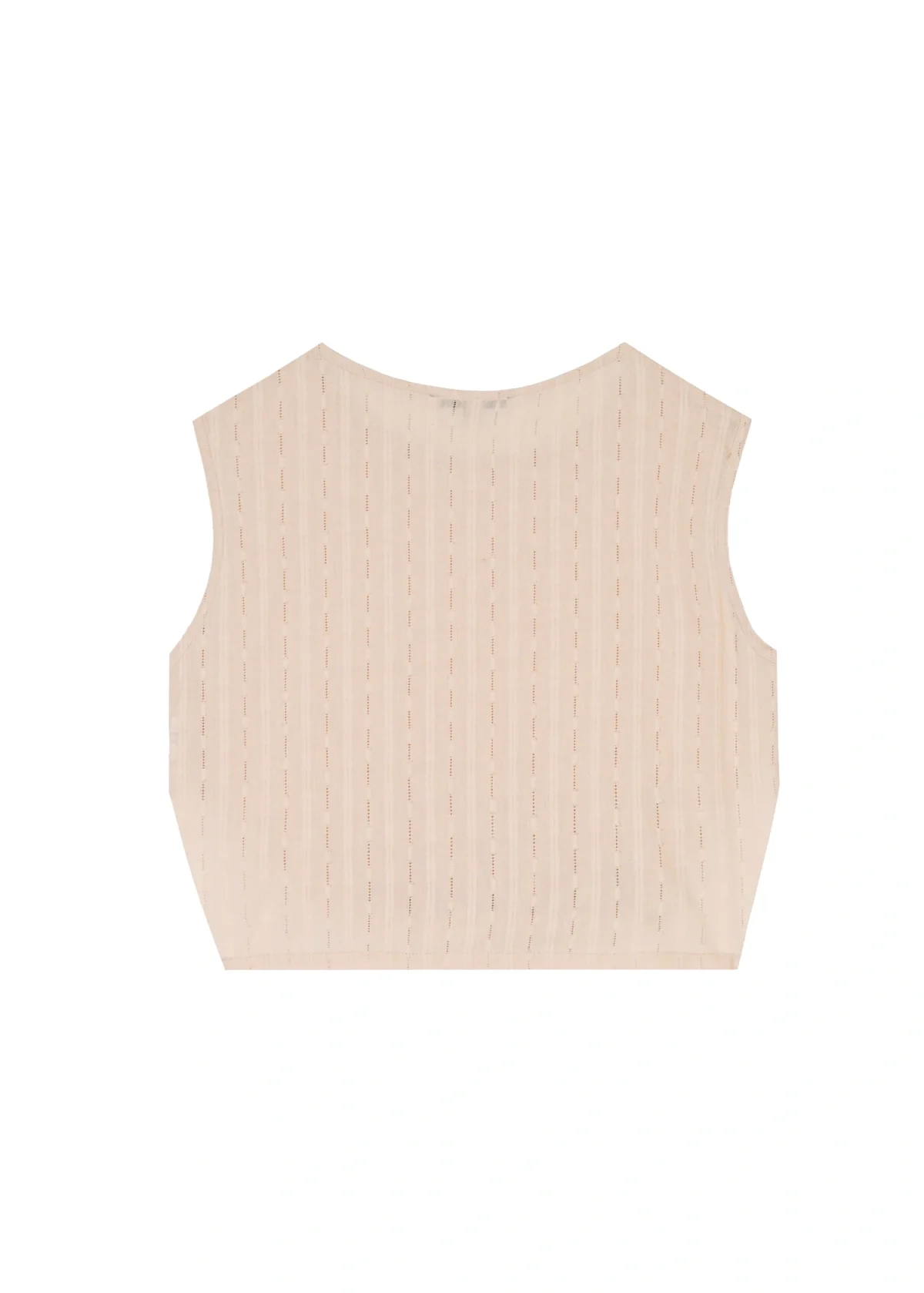 تاپ باکسی کمر کش 1040250 - Image 2