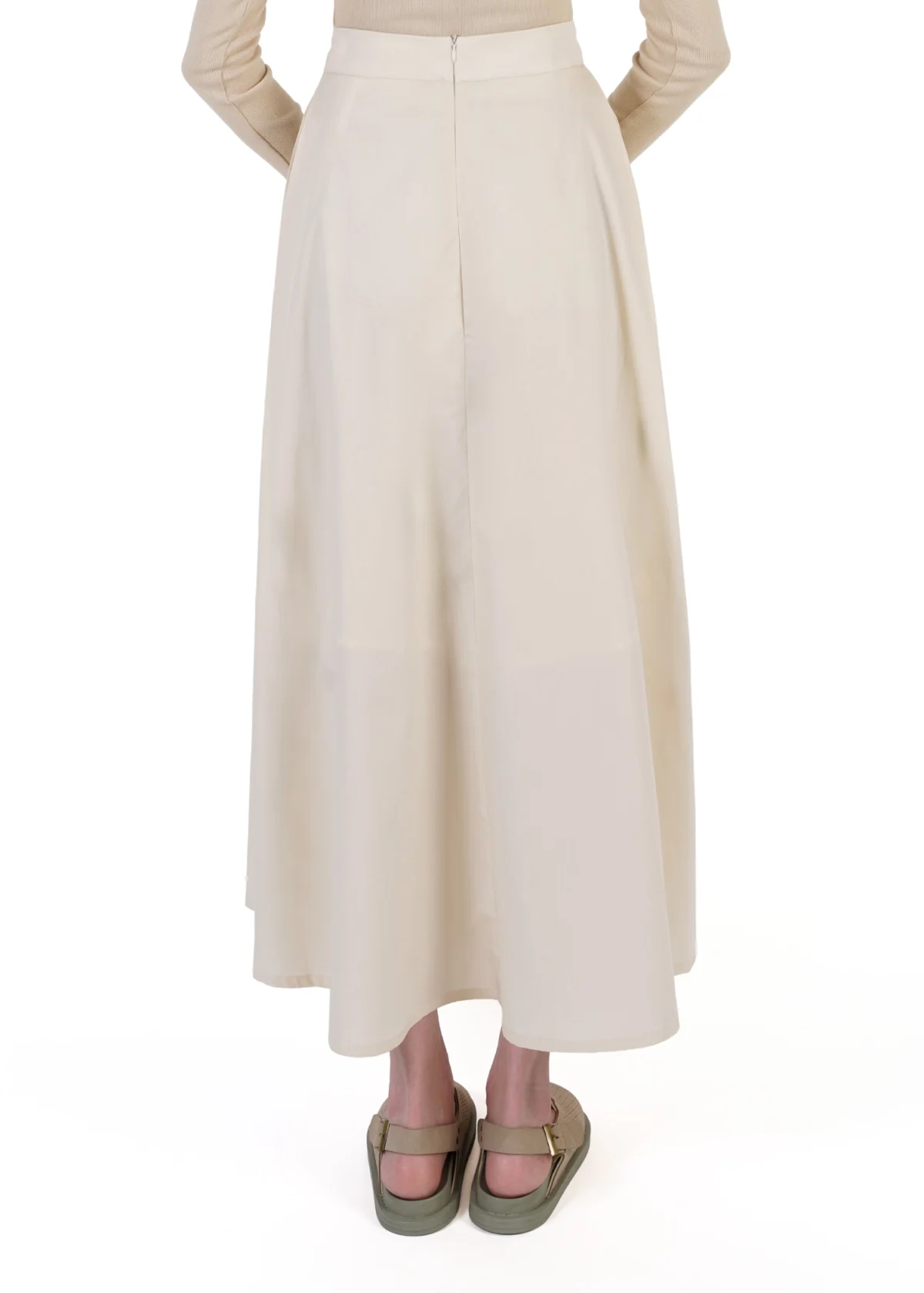 دامن پیلی دار 1042511 - Image 4