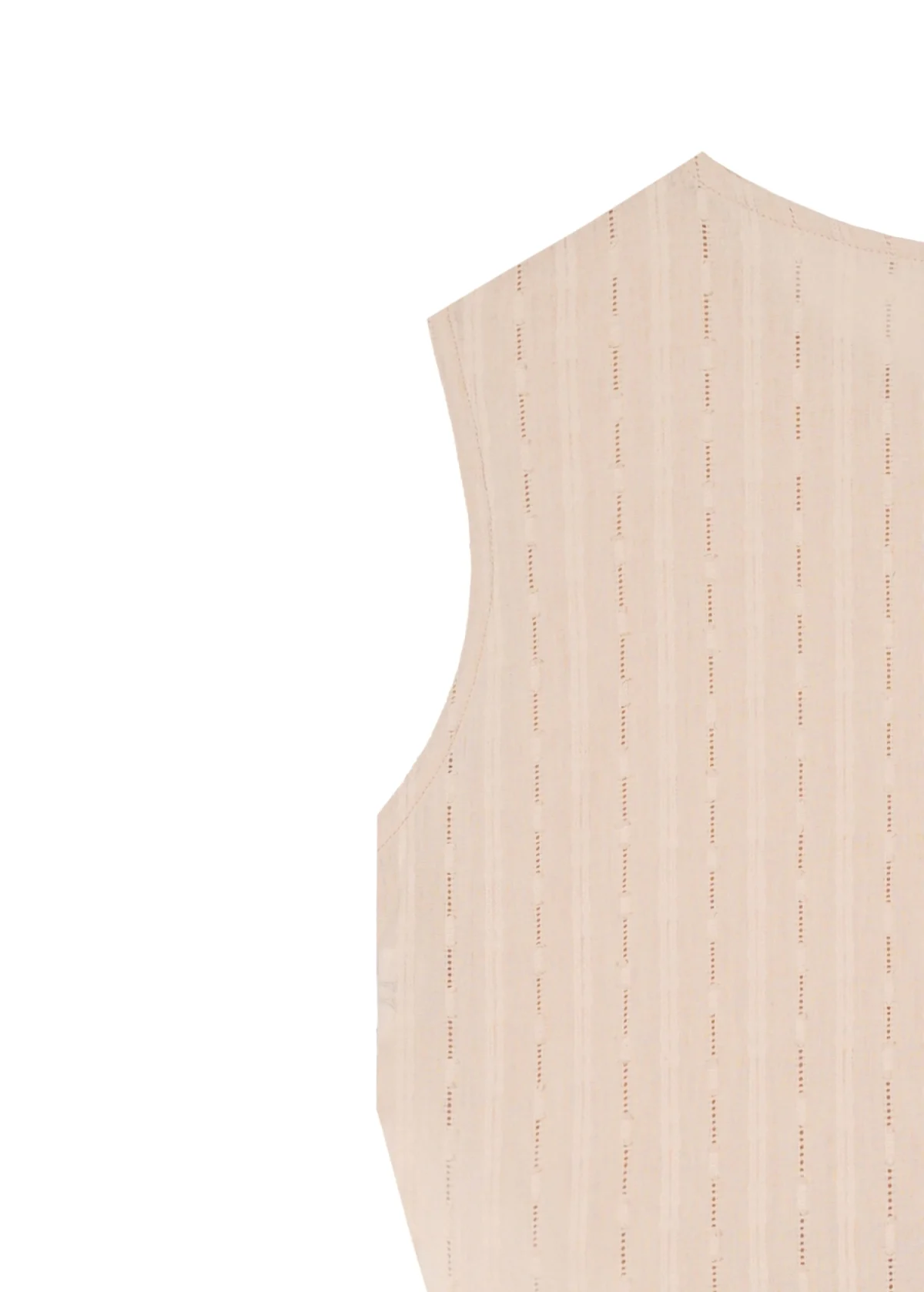 تاپ باکسی کمر کش 1040250 - Image 4
