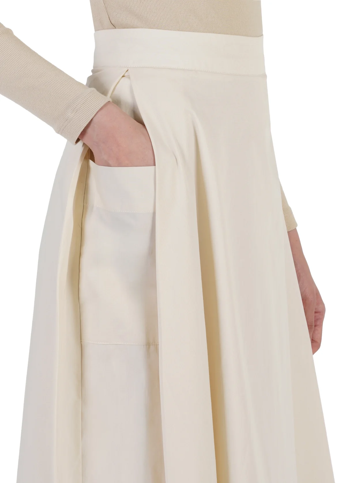 دامن پیلی دار 1042511 - Image 6