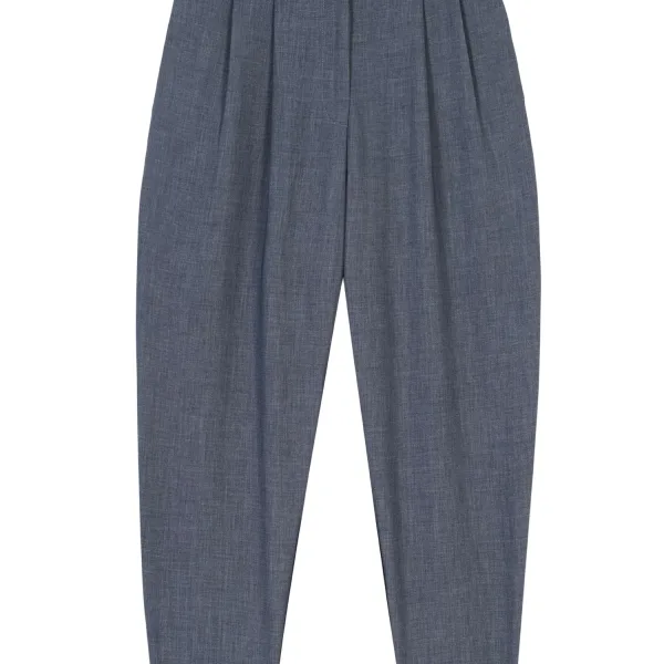 شلوار پیلی دار مام 2041500