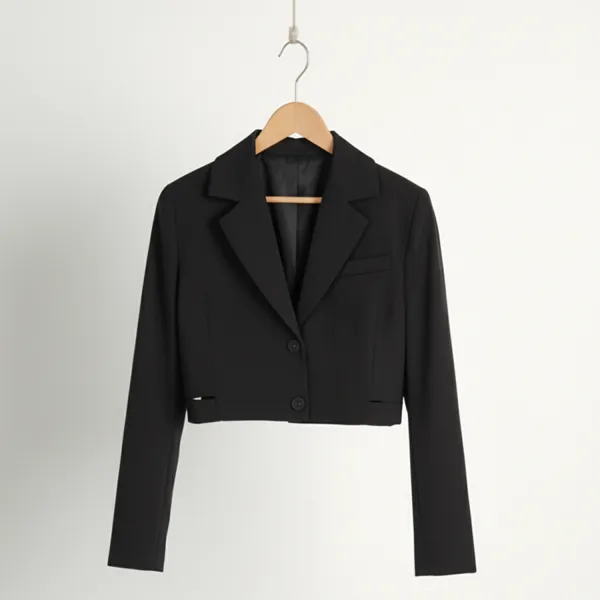 کت کمربندی کراپ 2041050