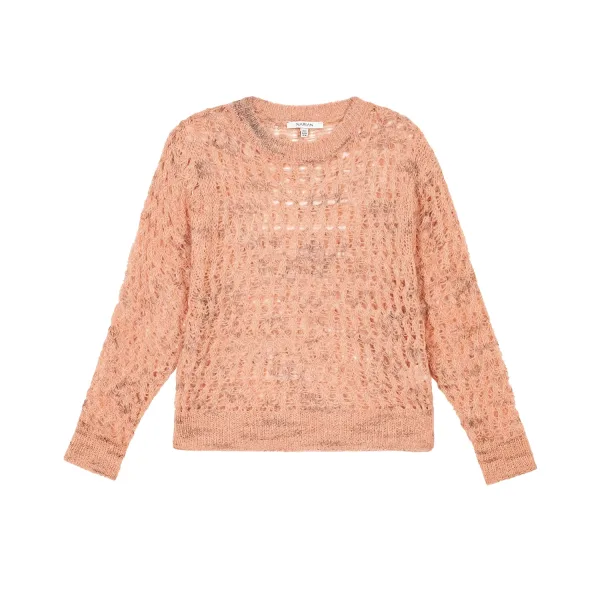 بافت یقه گرد لوز 2040390