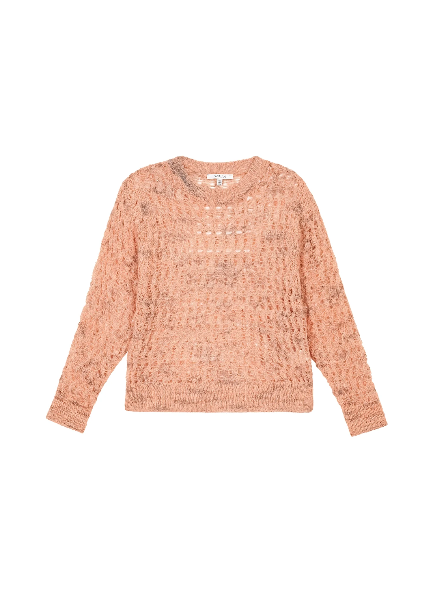 0 بافت یقه گرد لوز 2040390 - Image 1