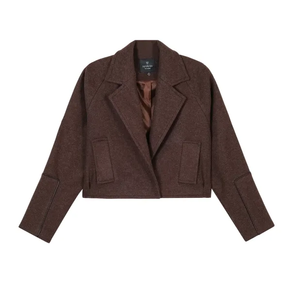 پالتو کوتاه آستین رگلان 2041300