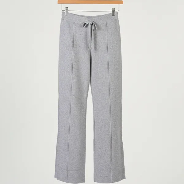 شلوار ازبالاگشاد بافت 2040380