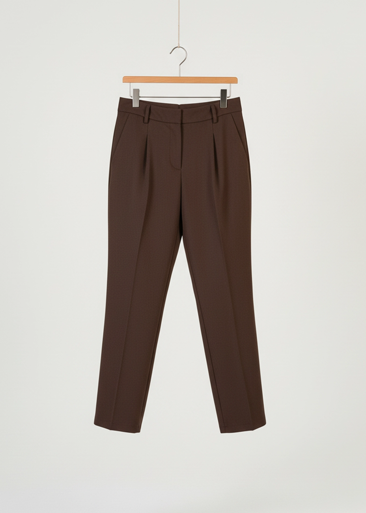 0 شلوار مام فیت پیلی دار 2041540 - Image 1