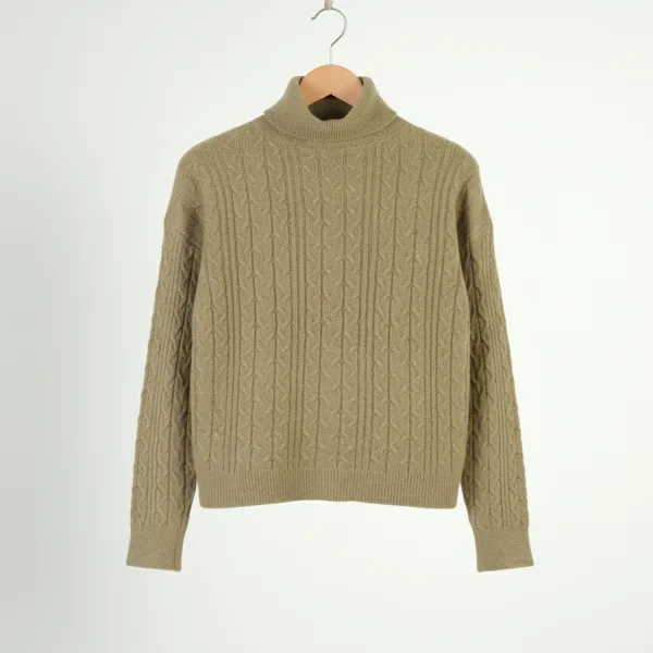 پلیور یقه اسکی گیسباف 2040520