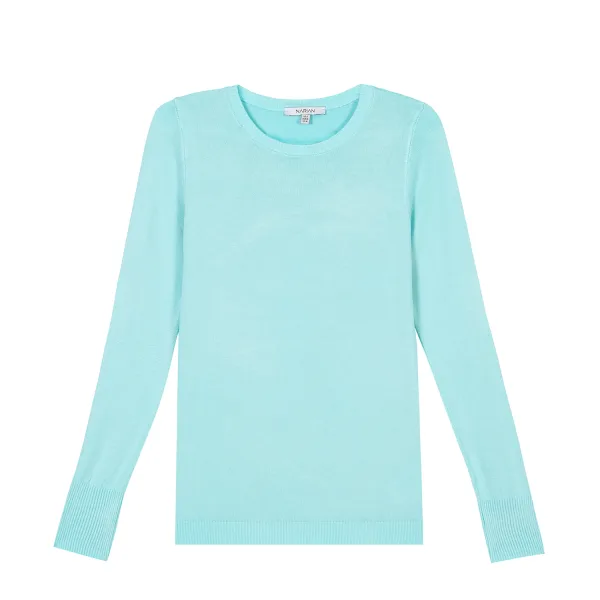 پلیور یقه گرد بیسیک 2040480