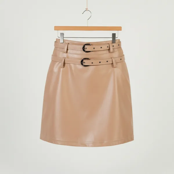 دامن کوتاه چرم 2031930