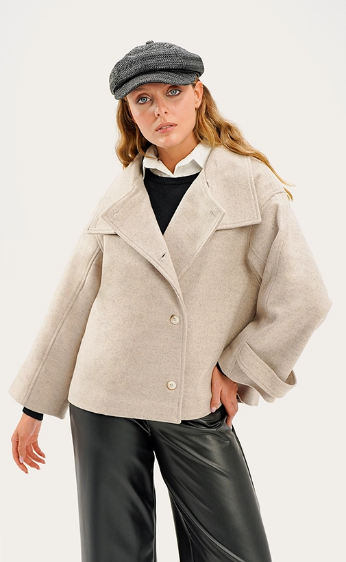 مانتو، پالتو و بارانی