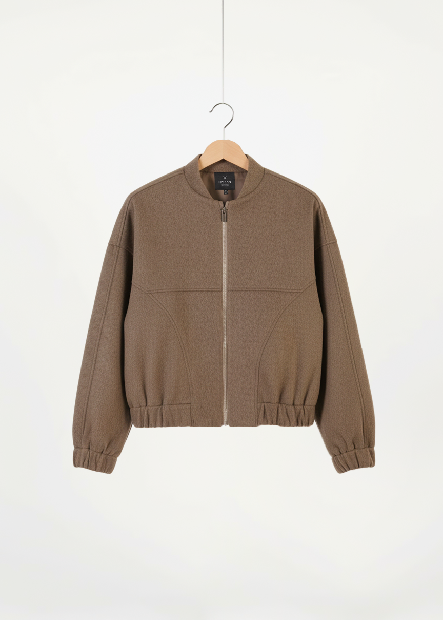 2040321 - cover سوییت شرت برش دار 2040321 - Image 1